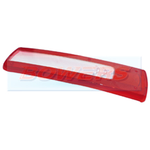 Genuine Vignal LC9 LED Rear Combination Tail Lamp/Light Lens For Renault Euro 6 T / K / C / D & Volvo FH / FH16